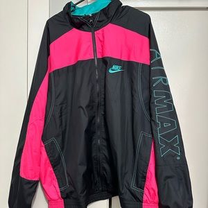 Nike Air Max Windbreaker Suit. XXL